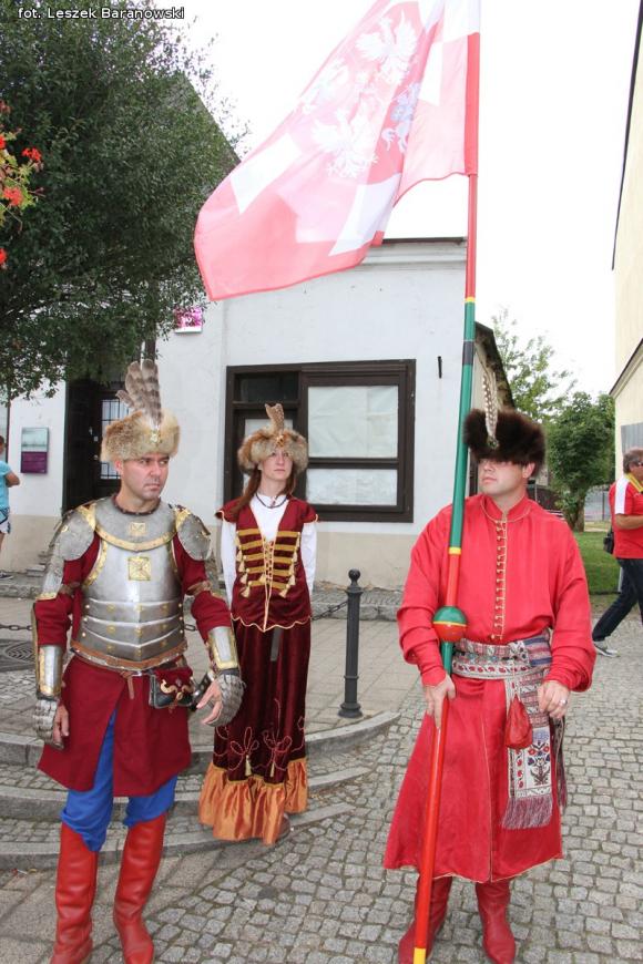 Początek Odysei Historycznej okiem Leszka Baranowskiego