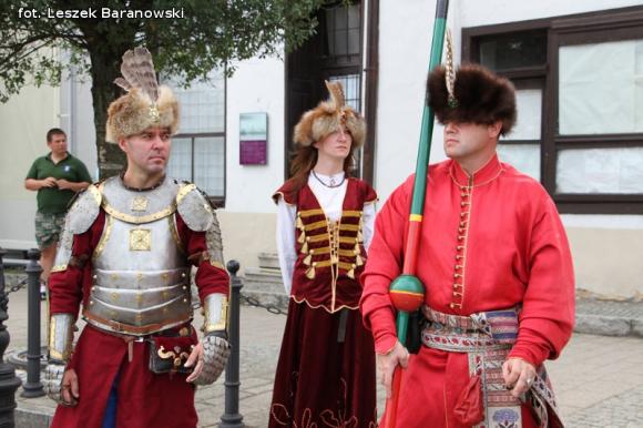 Początek Odysei Historycznej okiem Leszka Baranowskiego