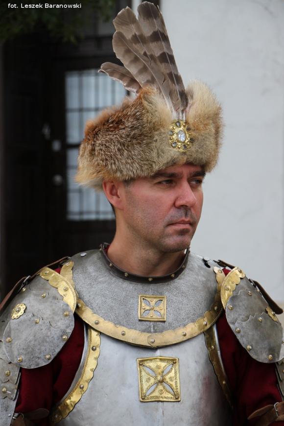 Początek Odysei Historycznej okiem Leszka Baranowskiego