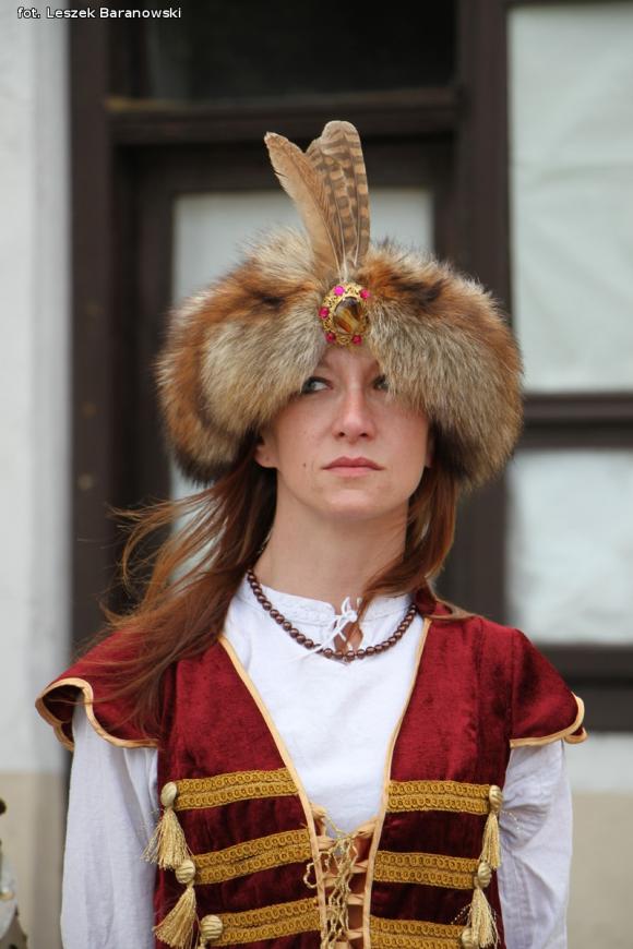 Początek Odysei Historycznej okiem Leszka Baranowskiego