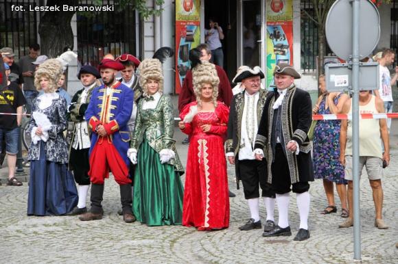 Początek Odysei Historycznej okiem Leszka Baranowskiego