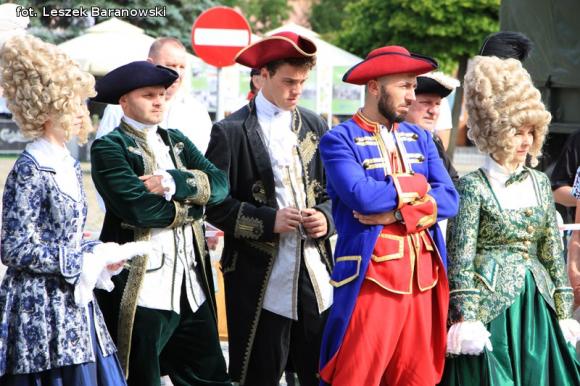 Początek Odysei Historycznej okiem Leszka Baranowskiego