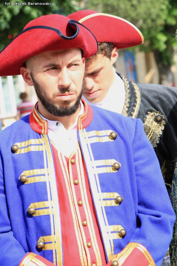 Początek Odysei Historycznej okiem Leszka Baranowskiego