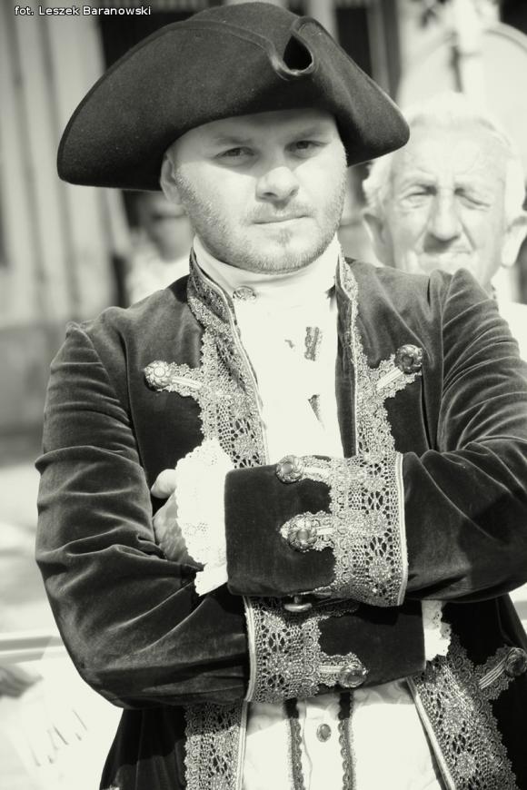 Początek Odysei Historycznej okiem Leszka Baranowskiego