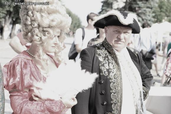 Początek Odysei Historycznej okiem Leszka Baranowskiego