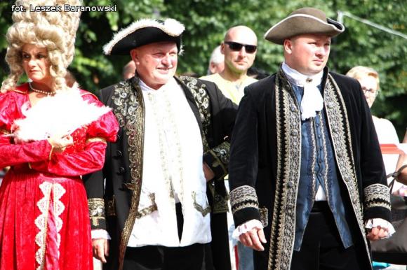 Początek Odysei Historycznej okiem Leszka Baranowskiego