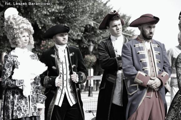 Początek Odysei Historycznej okiem Leszka Baranowskiego