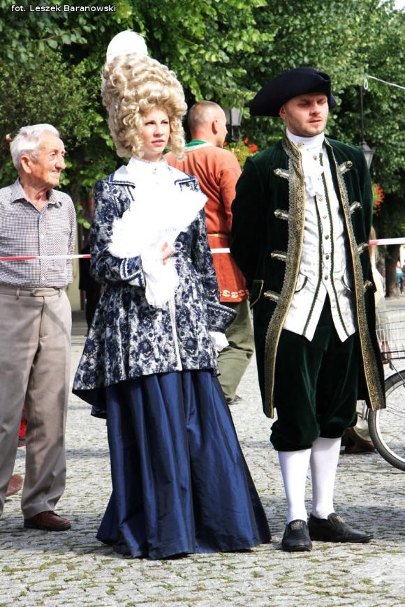 Początek Odysei Historycznej okiem Leszka Baranowskiego