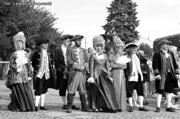 Początek Odysei Historycznej okiem Leszka Baranowskiego