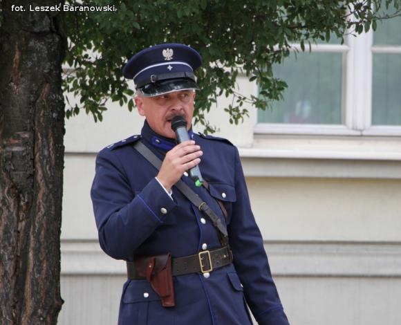 Początek Odysei Historycznej okiem Leszka Baranowskiego