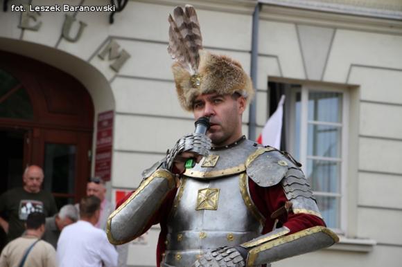 Początek Odysei Historycznej okiem Leszka Baranowskiego