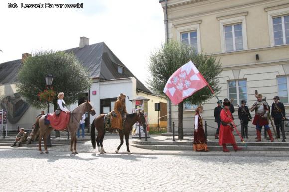 Początek Odysei Historycznej okiem Leszka Baranowskiego