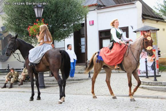 Początek Odysei Historycznej okiem Leszka Baranowskiego