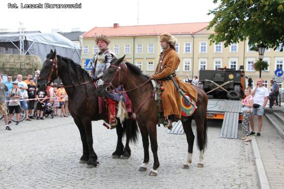 Początek Odysei Historycznej okiem Leszka Baranowskiego