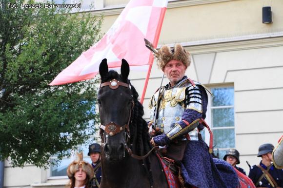 Początek Odysei Historycznej okiem Leszka Baranowskiego