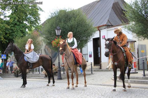 Początek Odysei Historycznej okiem Leszka Baranowskiego
