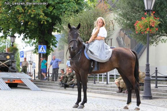 Początek Odysei Historycznej okiem Leszka Baranowskiego