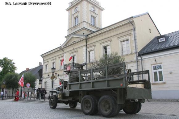 Początek Odysei Historycznej okiem Leszka Baranowskiego