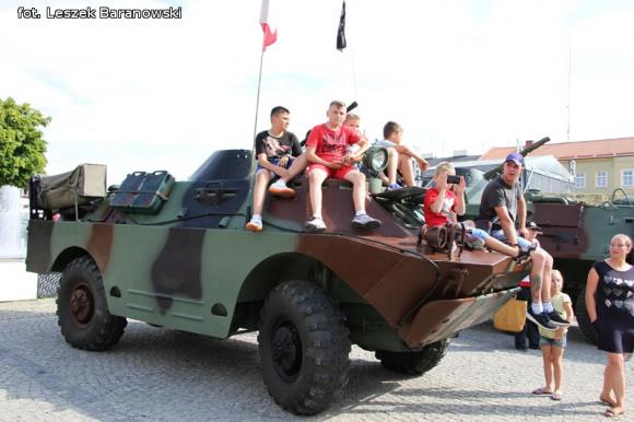 Początek Odysei Historycznej okiem Leszka Baranowskiego