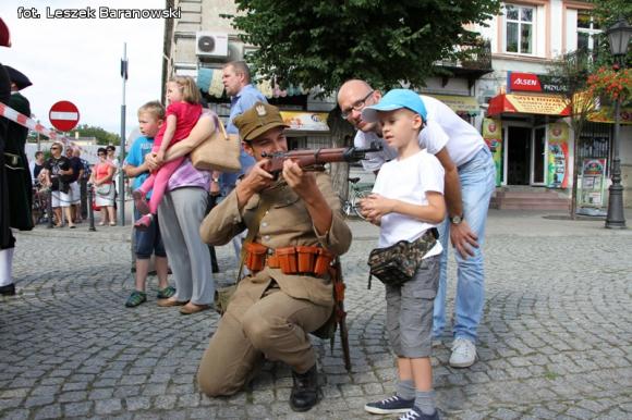 Początek Odysei Historycznej okiem Leszka Baranowskiego