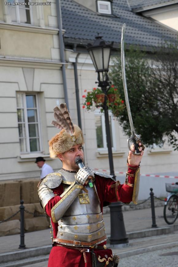 Początek Odysei Historycznej okiem Leszka Baranowskiego