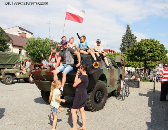 Początek Odysei Historycznej okiem Leszka Baranowskiego