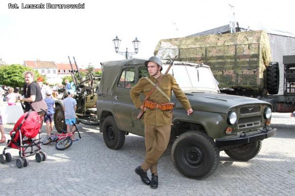 Początek Odysei Historycznej okiem Leszka Baranowskiego