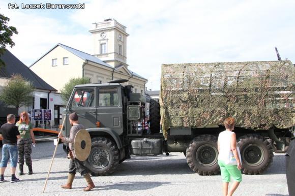 Początek Odysei Historycznej okiem Leszka Baranowskiego