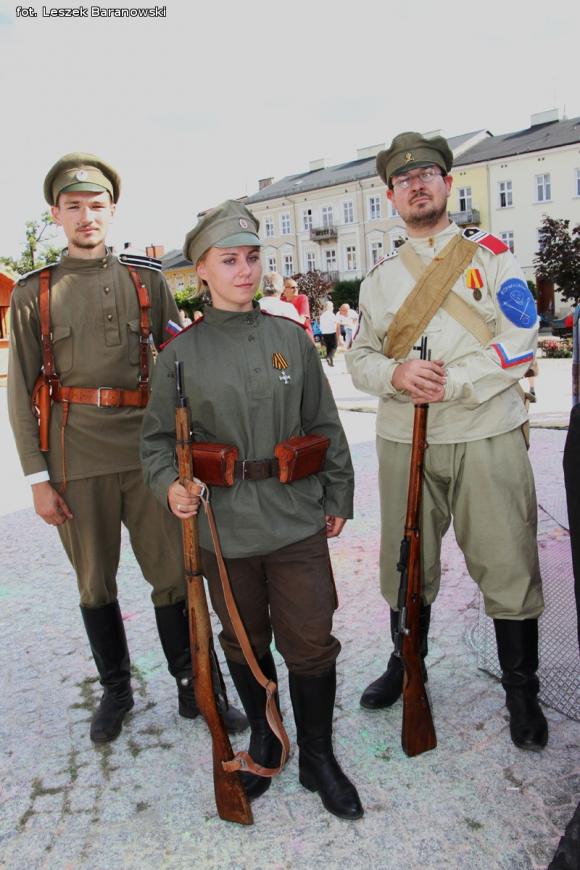 Początek Odysei Historycznej okiem Leszka Baranowskiego