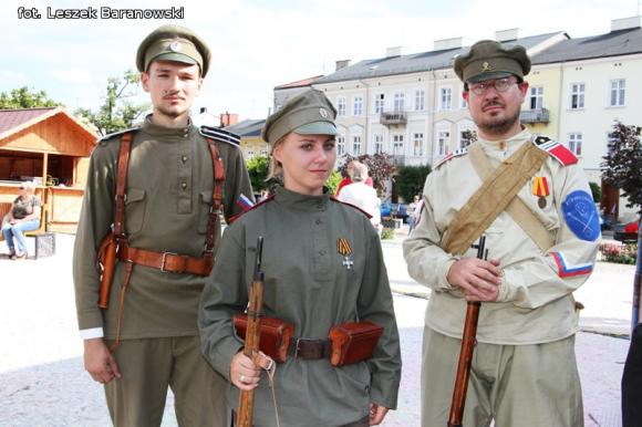 Początek Odysei Historycznej okiem Leszka Baranowskiego