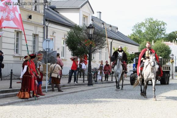 Początek Odysei Historycznej okiem Leszka Baranowskiego