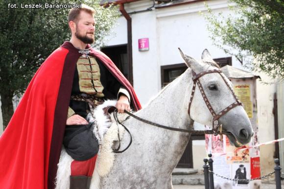 Początek Odysei Historycznej okiem Leszka Baranowskiego