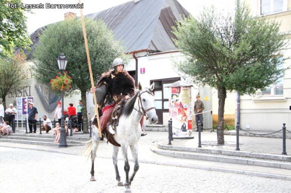 Początek Odysei Historycznej okiem Leszka Baranowskiego