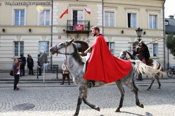Początek Odysei Historycznej okiem Leszka Baranowskiego