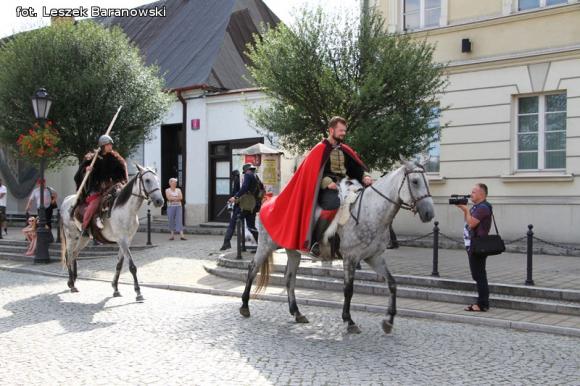 Początek Odysei Historycznej okiem Leszka Baranowskiego