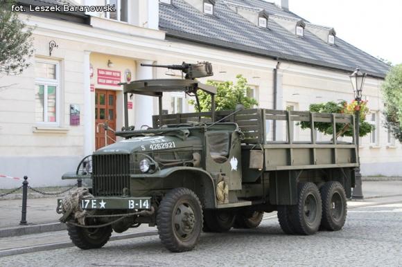 Początek Odysei Historycznej okiem Leszka Baranowskiego