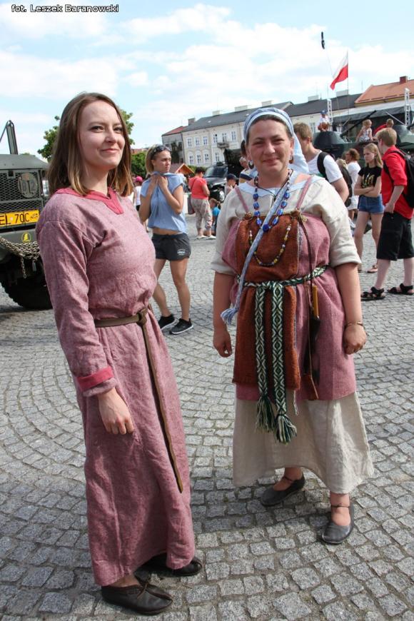 Początek Odysei Historycznej okiem Leszka Baranowskiego