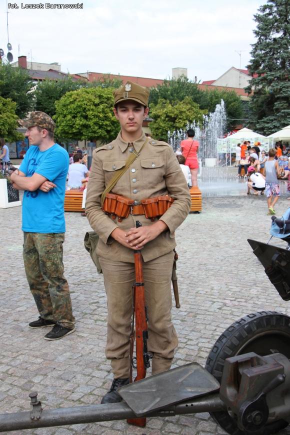 Początek Odysei Historycznej okiem Leszka Baranowskiego