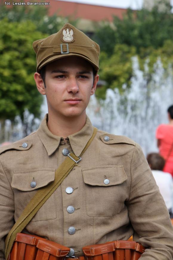 Początek Odysei Historycznej okiem Leszka Baranowskiego