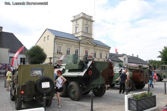 Początek Odysei Historycznej okiem Leszka Baranowskiego