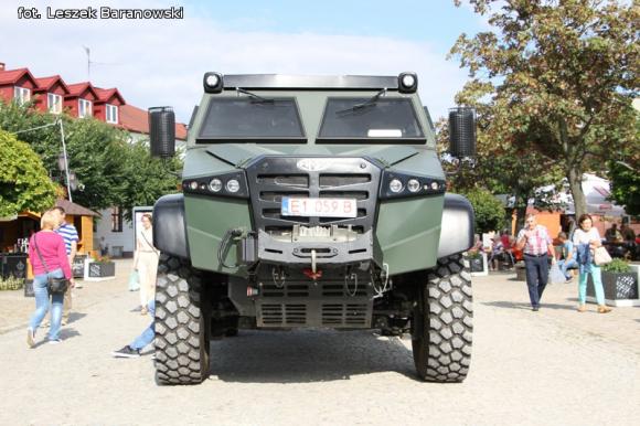 Początek Odysei Historycznej okiem Leszka Baranowskiego