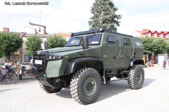 Początek Odysei Historycznej okiem Leszka Baranowskiego