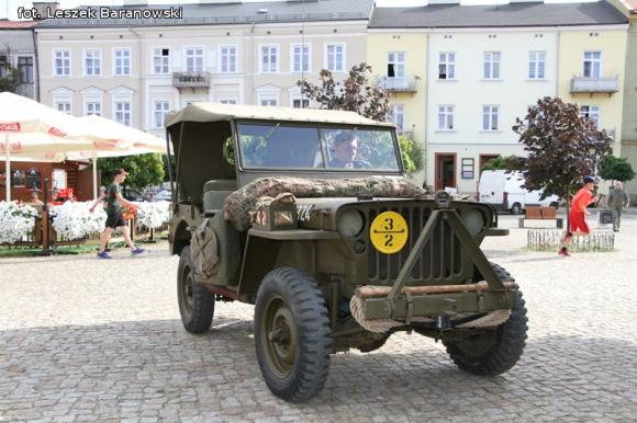 Początek Odysei Historycznej okiem Leszka Baranowskiego