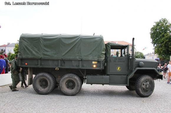 Początek Odysei Historycznej okiem Leszka Baranowskiego