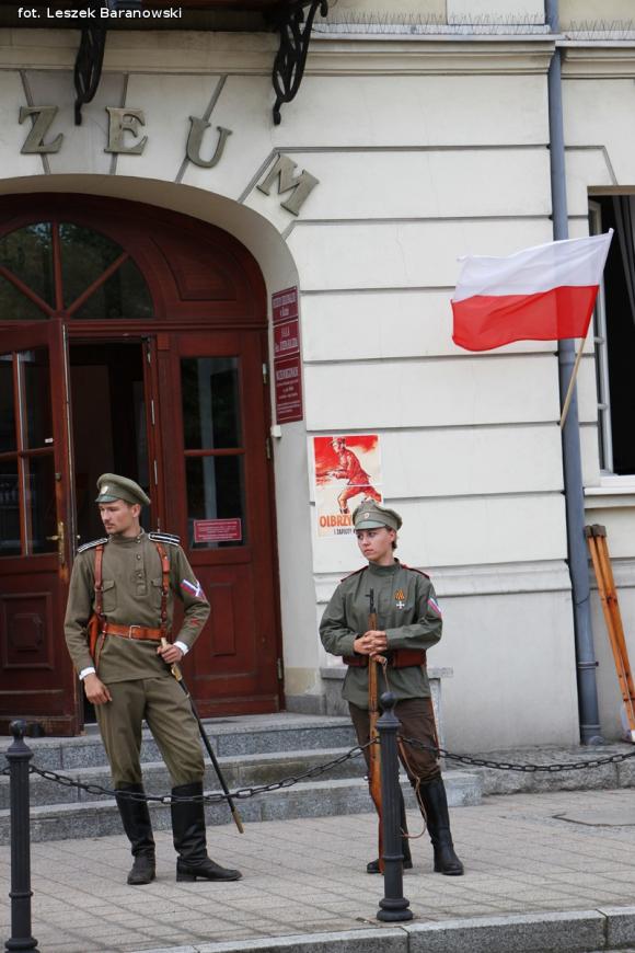 Początek Odysei Historycznej okiem Leszka Baranowskiego
