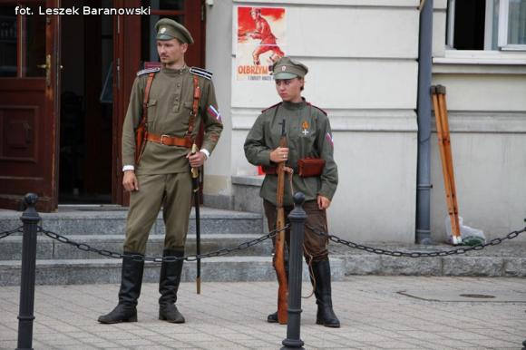 Początek Odysei Historycznej okiem Leszka Baranowskiego