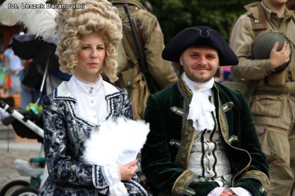 Początek Odysei Historycznej okiem Leszka Baranowskiego