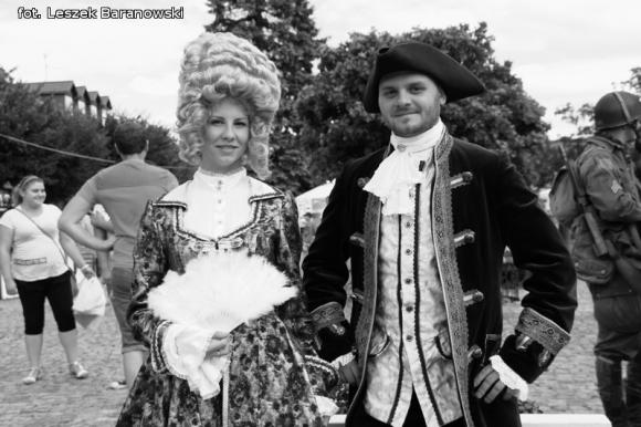 Początek Odysei Historycznej okiem Leszka Baranowskiego