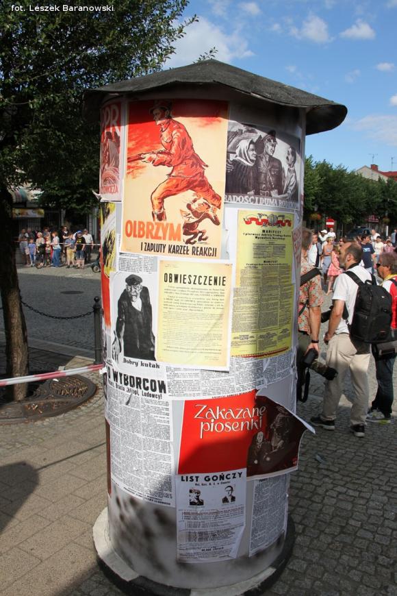 Początek Odysei Historycznej okiem Leszka Baranowskiego