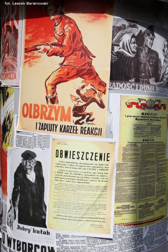 Początek Odysei Historycznej okiem Leszka Baranowskiego